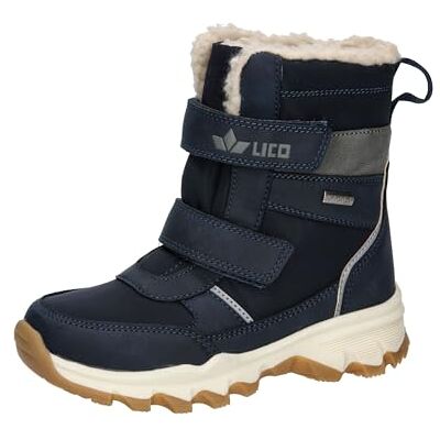 Lico Lerum V, winter boots, Marine, Lico Lerum V, winter boots, Marine,
