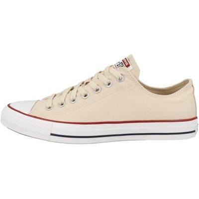 Converse Unisex Chuck Taylor All Star OX 159485 Trainers, Beige 159485c, 5.5 UK Converse Unisex Chuck Taylor All Star OX 159485 Trainers, Beige 159485c, 5.5 UK