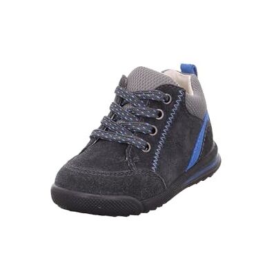 Superfit Boys Avrile Mini First Walking Sho, Grau Hellblau 2000, 6 UK Child Superfit Boys Avrile Mini First Walking Sho, Grau Hellblau 2000, 6 UK Child