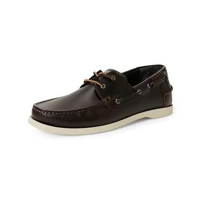 Hugo Boss Darcy lt 10257948 01 Men's Boat Shoes, Dark Brown, 11 UK Hugo Boss Darcy lt 10257948 01 Men's Boat Shoes, Dark Brown, 11 UK