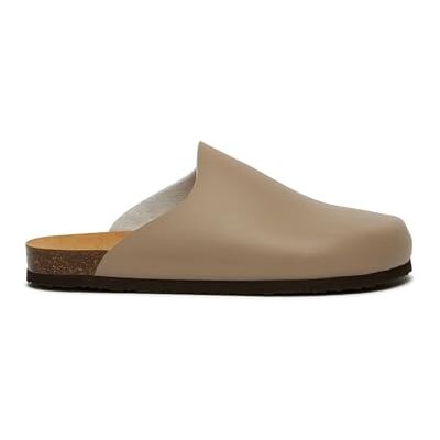 Scholl Jackie, Zoccoli Donna, Beige Scuro, 40 EU Scholl Jackie, Zoccoli Donna, Beige Scuro, 40 EU
