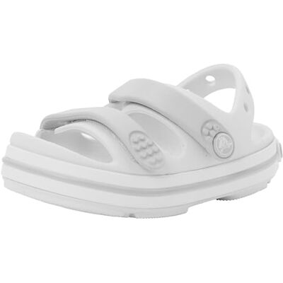 Crocs Unisex Kids,Crocband Cruiser Sandal T, Moonlight/Atmosphere, 9 UK Child Crocs Unisex Kids,Crocband Cruiser Sandal T, Moonlight/Atmosphere, 9 UK Child