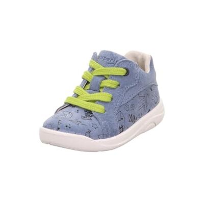 Superfit LILLO First Walking Shoe, Blue 8010, 20 EU Wide, Blue 8010, 3.5 UK Child Superfit LILLO First Walking Shoe, Blue 8010, 20 EU Wide, Blue 8010, 3.5 UK Child