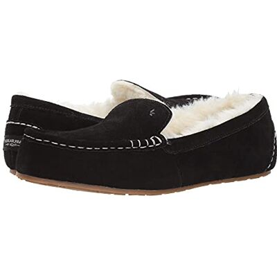 Ugg Women's Lezly Slipper, Black, 10 UK Ugg Women's Lezly Slipper, Black, 10 UK