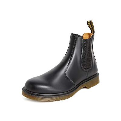 Dr. Martens Dr. Marten's 2976 Original, Unisex-Adults' Boots, Black (Black), 4 UK (37 EU) Dr. Martens Dr. Marten's 2976 Original, Unisex-Adults' Boots, Black (Black), 4 UK (37 EU)