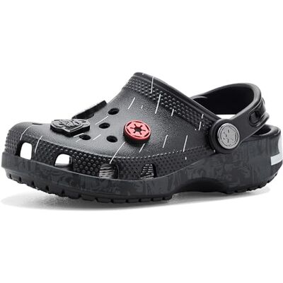 Crocs Unisex Kids, Lucas Film Star Wars Hyper Space Classic Clog T, Multi, 9 UK Child Crocs Unisex Kids, Lucas Film Star Wars Hyper Space Classic Clog T, Multi, 9 UK Child