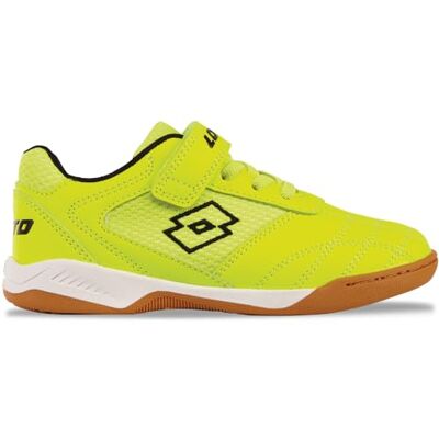 Lotto Kids Indoor Sports Shoes - Lightweight, Non-Fading, Multi-Color Lotto Kids Indoor Sports Shoes - Lightweight, Non-Fading, Multi-Color