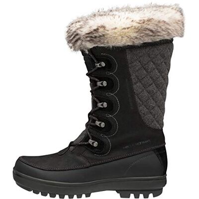 Helly Hansen Women's W Garibaldi Vl, Black, 6 Helly Hansen Women's W Garibaldi Vl, Black, 6