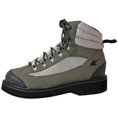 Frogg Toggs Hellbender Wading Boots - Lightweight, Protective Frogg Toggs Hellbender Wading Boots - Lightweight, Protective