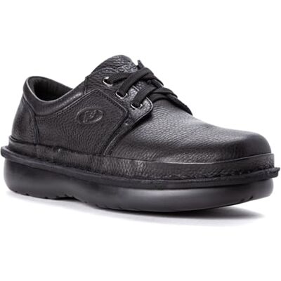 Propét Men's Villager Walker Oxford Walking Shoe, Black, 10 UK Propét Men's Villager Walker Oxford Walking Shoe, Black, 10 UK