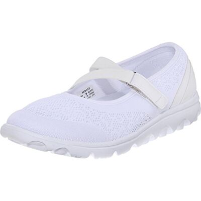 Propét TravelActiv Mary Jane, Women's Mary Jane Flat Propét TravelActiv Mary Jane, Women's Mary Jane Flat
