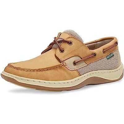 Eastland Women's Solstice Boat Shoe, Tan, 4.5 UK Eastland Women's Solstice Boat Shoe, Tan, 4.5 UK