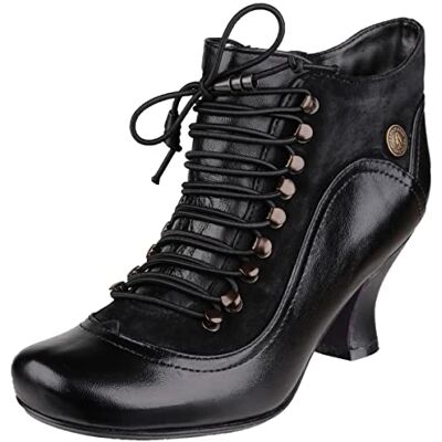 Hush Puppies Women's Vivianna Ankle boots, Black, 8 UK Hush Puppies Women's Vivianna Ankle boots, Black, 8 UK