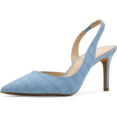 Michael Kors Alina Flex Sling Pump Michael Kors Alina Flex Sling Pump