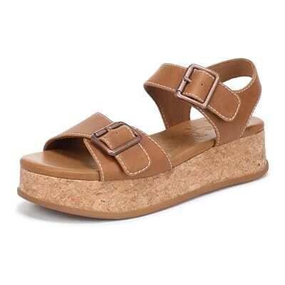 Blowfish Malibu Women's Magical Wedge Sandals, Scotch, Medium Fit, UK 4 Blowfish Malibu Women's Magical Wedge Sandals, Scotch, Medium Fit, UK 4
