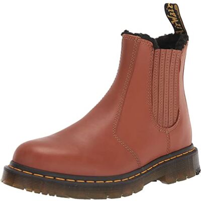 Dr. Martens 27829220 Chelsea Boot Men Tan Blizzard Wp UK 6.5 Dr. Martens 27829220 Chelsea Boot Men Tan Blizzard Wp UK 6.5