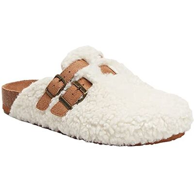 Rocket Dog Women's ABEL Clog, Natural, 7 UK Rocket Dog Women's ABEL Clog, Natural, 7 UK
