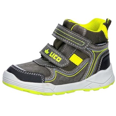 Lico Boys Tarik V Snow Boots, Olive Lemon, 8.5 UK Child Lico Boys Tarik V Snow Boots, Olive Lemon, 8.5 UK Child
