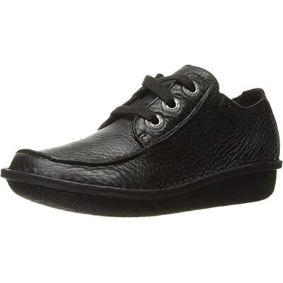 Clarks Funny Dream Womens Black Leather, 3.5 Clarks Funny Dream Womens Black Leather, 3.5
