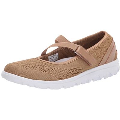 Propét TravelActiv Mary Jane, Women's Mary Jane Flat Propét TravelActiv Mary Jane, Women's Mary Jane Flat
