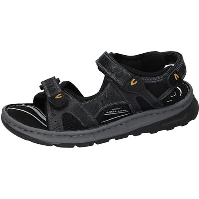 Active Men 54tsa01-180100_44 Snow Shoe, Black, 10 UK Active Men 54tsa01-180100_44 Snow Shoe, Black, 10 UK