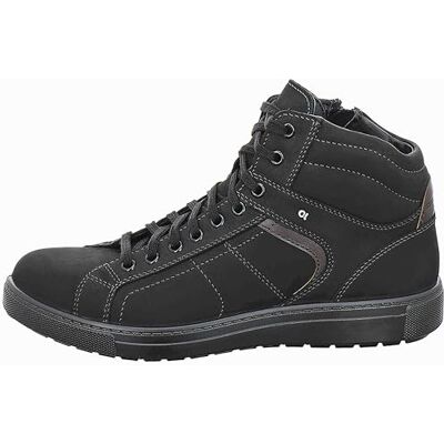 Jomos Men's Rallye Snow Boot, Black Capucino, 6 UK Jomos Men's Rallye Snow Boot, Black Capucino, 6 UK