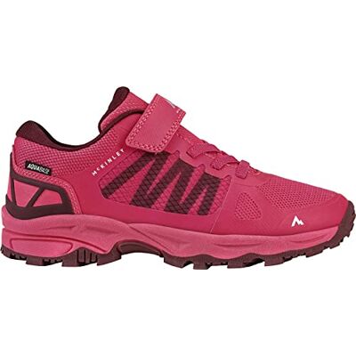 McKINLEY - Kansas II AQB - Pink - Unisex - 32 - Hiking shoe McKINLEY - Kansas II AQB - Pink - Unisex - 32 - Hiking shoe