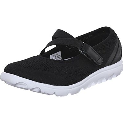 Propét TravelActiv Mary Jane, Women's Mary Jane Flat Propét TravelActiv Mary Jane, Women's Mary Jane Flat