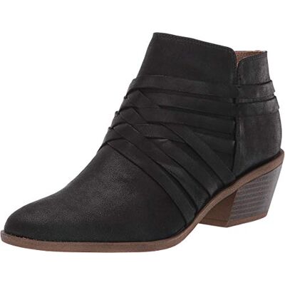LifeStride Women's Bootie Ankle Boot, Black, 5.5 UK LifeStride Women's Bootie Ankle Boot, Black, 5.5 UK