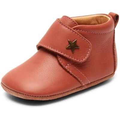 Bisgaard baby star, First Walker Shoe, old rose, Bisgaard baby star, First Walker Shoe, old rose,