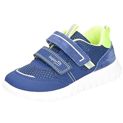 Superfit 1-006203-8010 M Kék Sport Shoes - Sport Shoes Superfit 1-006203-8010 M Kék Sport Shoes - Sport Shoes
