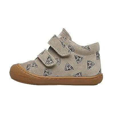 Naturino Cocoon VL-Leather First Walking Shoes, Taupe, 1 UK Child Naturino Cocoon VL-Leather First Walking Shoes, Taupe, 1 UK Child