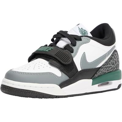 Nike CD9054-131 AIR Jordan Legacy 312 Low (GS) Men White/Oxidized Green-Black-Cool Grey UK 5.5 Nike CD9054-131 AIR Jordan Legacy 312 Low (GS) Men White/Oxidized Green-Black-Cool Grey UK 5.5