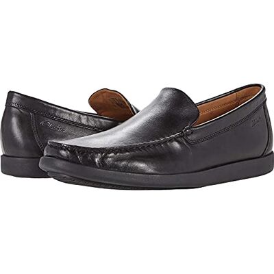 Clarks Ferius Creek, Mule, Black Leather, Clarks Ferius Creek, Mule, Black Leather,