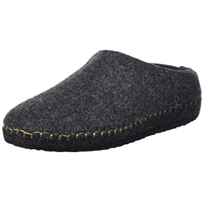 MOLS Unisex Sinaka Loafer, Gray, 3.5 UK MOLS Unisex Sinaka Loafer, Gray, 3.5 UK