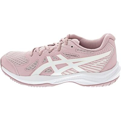 ASICS Boys Upcourt 6 Grade School Sneaker, Morganite White, 3.5 UK ASICS Boys Upcourt 6 Grade School Sneaker, Morganite White, 3.5 UK