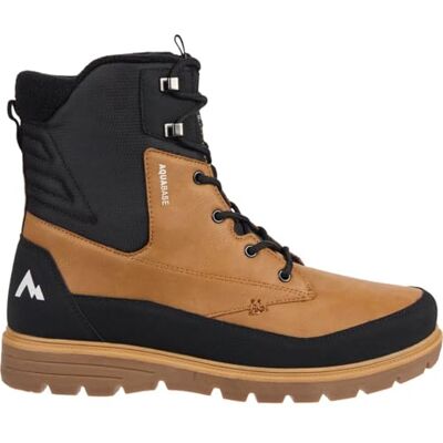Mc Kinley Men's Katalla High Aqb Snow Boots, Brown Light/Black Ni, 11 Mc Kinley Men's Katalla High Aqb Snow Boots, Brown Light/Black Ni, 11