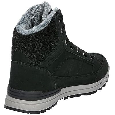 Brütting Unisex Frost Snow Boots, black, 10.5 UK Brütting Unisex Frost Snow Boots, black, 10.5 UK
