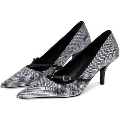 Michael Kors Selina Pump Black Women, UK 7.5 Michael Kors Selina Pump Black Women, UK 7.5