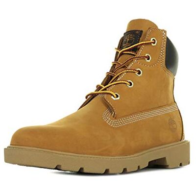 Timberland 6-inch Classic, Unisex Kids’ Classic Boots, Yellow (Yellow 607), UK (21 EU) Timberland 6-inch Classic, Unisex Kids’ Classic Boots, Yellow (Yellow 607), UK (21 EU)