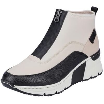 Rieker Women's Classic Ankle Boots Y17R2, Women's Ankle Boots, beige, 4 UK Rieker Women's Classic Ankle Boots Y17R2, Women's Ankle Boots, beige, 4 UK