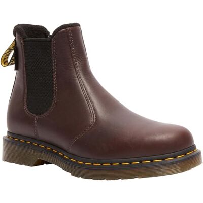 Dr. Martens Unisex 2976 Ys Boots, Brown, 6 UK Dr. Martens Unisex 2976 Ys Boots, Brown, 6 UK