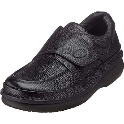 Propét Mens M5015 Scandia Strap Black Size: 8 M US Propét Mens M5015 Scandia Strap Black Size: 8 M US