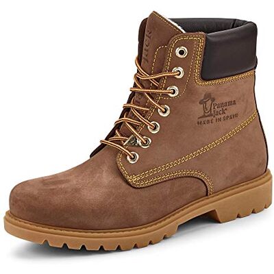 Panama Jack Men’s Panama 03 Wool C6 Nobuck Warm lined classic boots short length, Red (976 , Black/white), 13 UK Panama Jack Men’s Panama 03 Wool C6 Nobuck Warm lined classic boots short length, Red (976 , Black/white), 13 UK