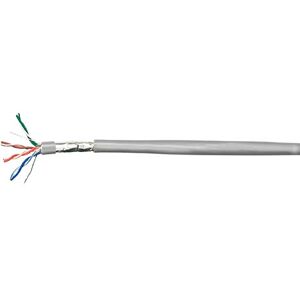 Equip Cat.6A S/FTP 100m networking cables (Cat6a, S/FTP (S-STP), Cat6a, 10/100/1000Base-T(X), Beige, Low smoke zero halogen (LSZH)) Equip Cat.6A S/FTP 100m networking cables (Cat6a, S/FTP (S-STP), Cat6a, 10/100/1000Base-T(X), Beige, Low smoke zero halogen (LSZH))