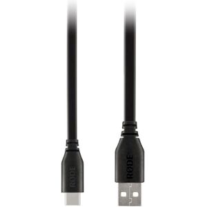 RØDE RØDE SC18 - 1.5m USB-C to USB-A Cable RØDE RØDE SC18 - 1.5m USB-C to USB-A Cable