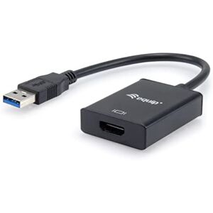 Equip 133385 Adaptor USB 3.0 HDMI 1920 x 1080/60 Hz Black Equip 133385 Adaptor USB 3.0 HDMI 1920 x 1080/60 Hz Black