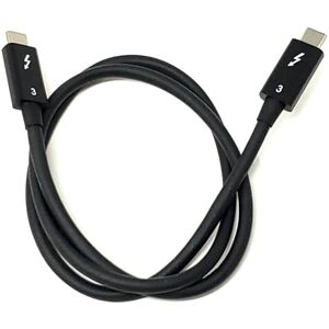 Lenovo FRU of TBT passive cable 0.7M Lintes, 03X7539, FRU5C10V25714, 1024671 (Lintes) Lenovo FRU of TBT passive cable 0.7M Lintes, 03X7539, FRU5C10V25714, 1024671 (Lintes)