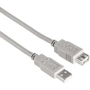 Hama USB 2.0 Extension Cable 2.5 m Hama USB 2.0 Extension Cable 2.5 m