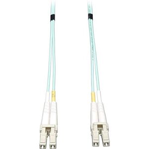 Tripp Lite N820-03M 10Gb Fiber Optic Cable - Blue, White, Yellow Tripp Lite N820-03M 10Gb Fiber Optic Cable - Blue, White, Yellow